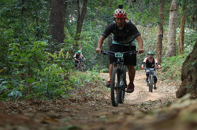 Buffalo Soldier Full Day Mountain Biking Tour Chiang Mai - Guides who shape the experience
