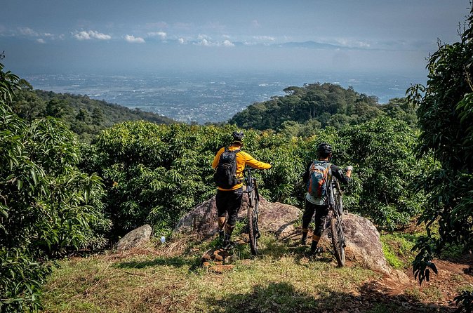 Buffalo Soldier Full Day Mountain Biking Tour Chiang Mai - How challenging is it for a first-time mountain biker?