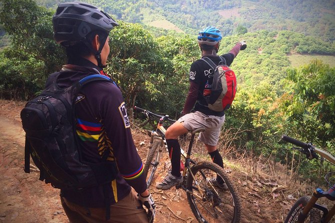 Buffalo Soldier Full Day Mountain Biking Tour Chiang Mai - Coffee, bike setup, and a proper briefing