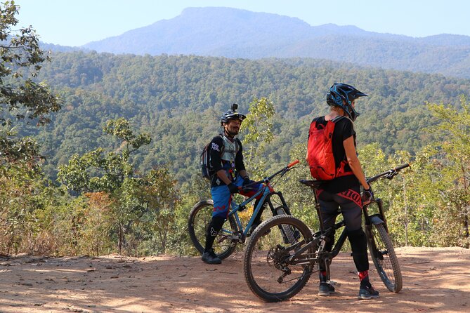 Buffalo Soldier Trail Mountain Biking Tour from Chiang Mai with Lunch - Why this ride is different from city sightseeing