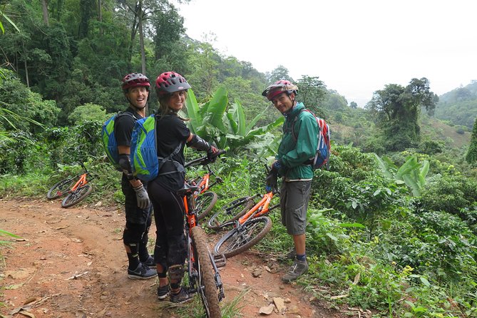 Buffalo Soldier Trail Mountain Biking Tour from Chiang Mai with Lunch - Trail-side lunch and the value of a slower midday break