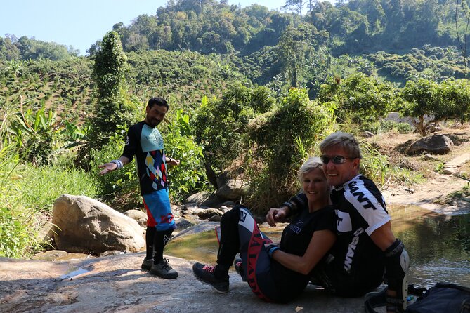 Buffalo Soldier Trail Mountain Biking Tour from Chiang Mai with Lunch - Guides who add more than directions