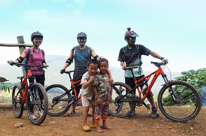 Buffalo Soldier Trail Mountain Biking Tour from Chiang Mai with Lunch - What to wear and bring for a better ride