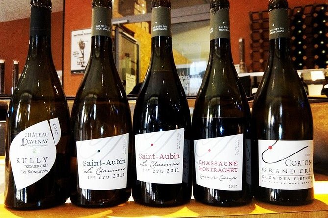 Burgundy Bike Tour with Wine Tasting from Beaune - Domaine Famille Picard and 14 centuries of cellar history