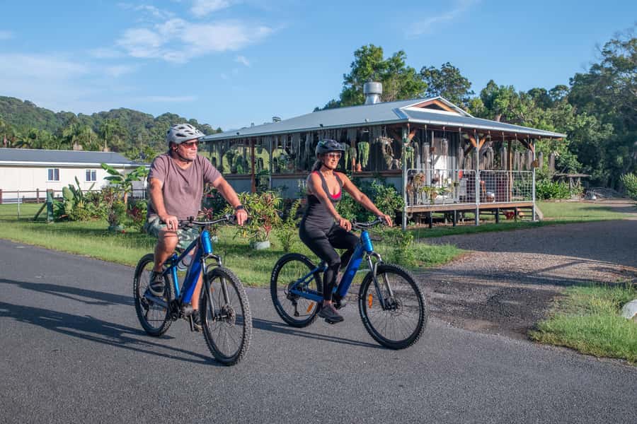 Byron Bay: Northern Rivers Rail Trail E-Bike Hire & Shuttle - Is $112 good value?