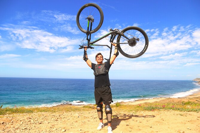 Cabo Premium Combo: Off Road and Sky Bike Experience - What the Premium Combo actually includes