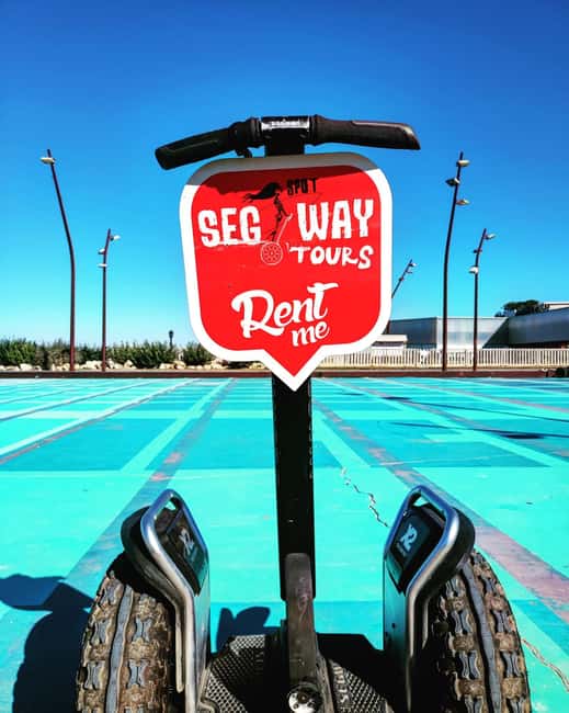 Cadiz: 1.45H Guided Segway/eScooters/EBikes for Big Groups - Timing, cancellation, and practical planning