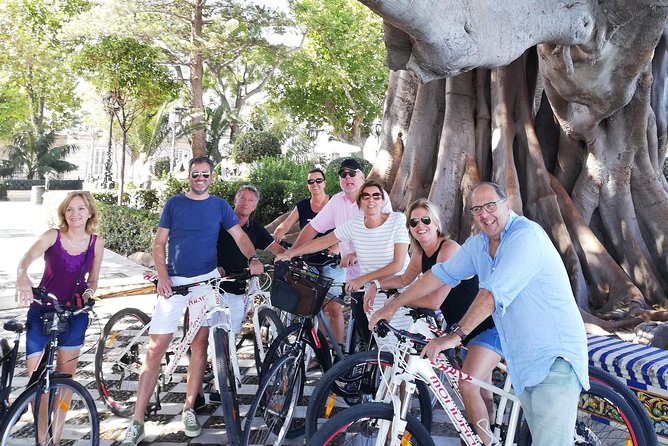 Cádiz 2:30h Bike Tour - Starting at Plaza de San Juan de Dios