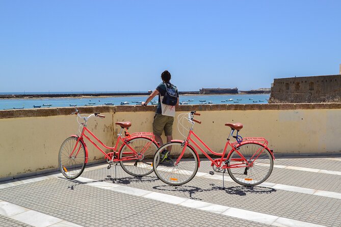 Cadiz Small Group Bike Tour - Key points to know before booking