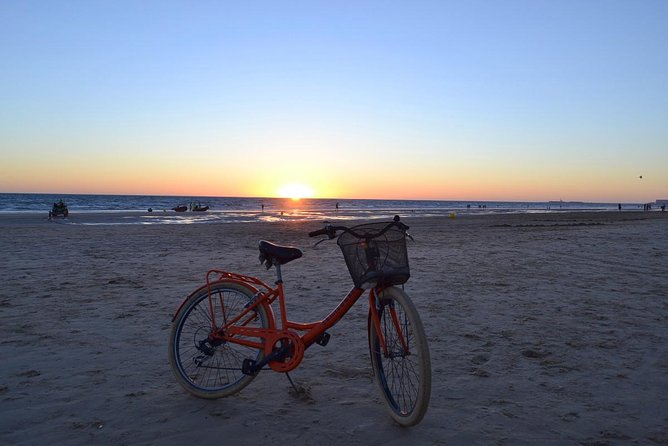 Cadiz Small Group Bike Tour - La Caleta and the city’s film-set scenery