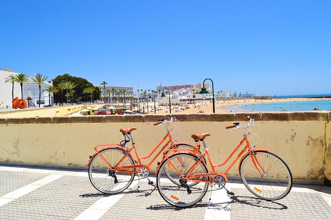 Cadiz Small Group Bike Tour - What the guide adds to the experience