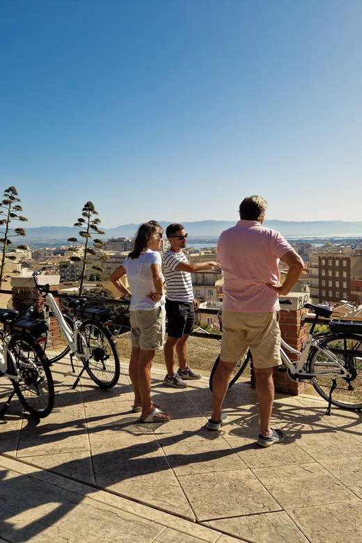 Cagliari: 2-Hour Guided E-Bike Tour with Coffee - Why an e-bike makes sense in Cagliari