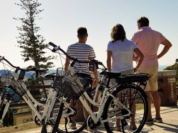Cagliari: 2-Hour Guided E-Bike Tour with Coffee - Marina: an easy introduction to the city