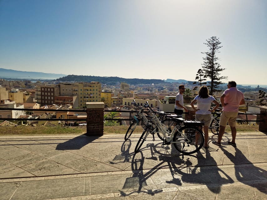 Cagliari: 2-Hour Guided E-Bike Tour with Coffee - The guides and the quality of the ride