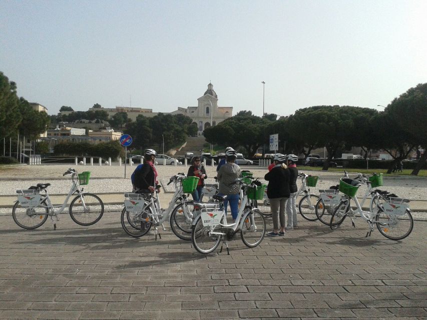 Cagliari E-Bike Tour: Canals & Flamingos at Molentargius - Why this Cagliari bike ride is worth considering