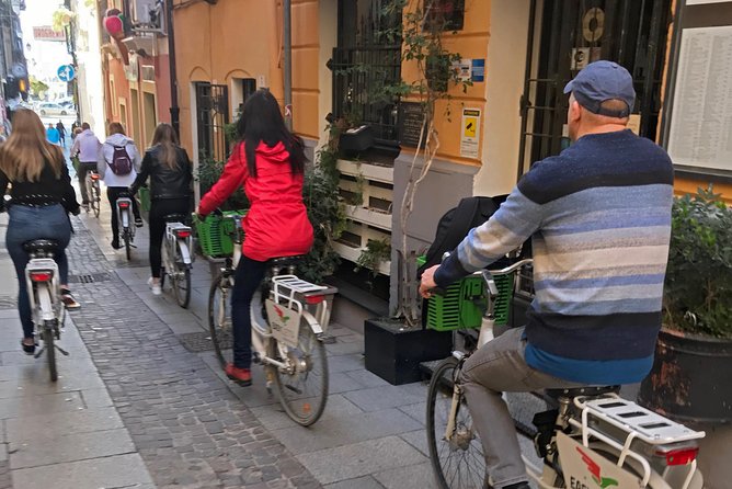Cagliari E-Bike Tour: Gulf, Canals & Flamingos at Molentargius - Starting near Cagliari’s harbor at 9:00
