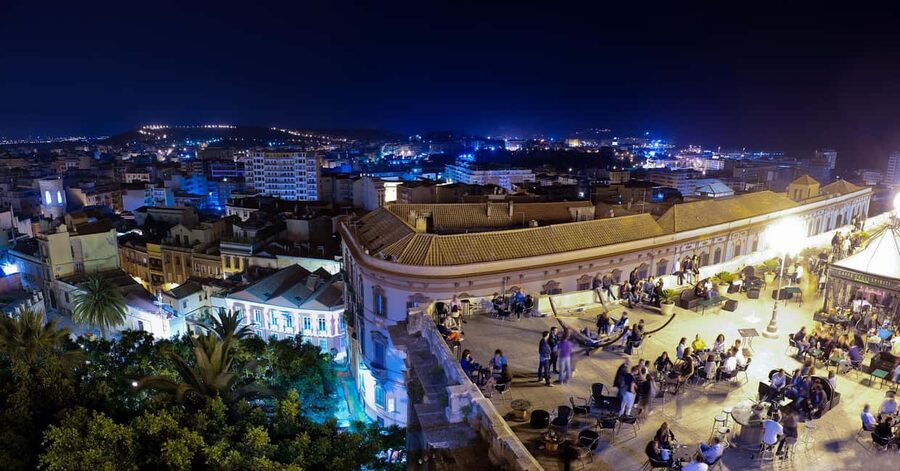 Cagliari: Guided Old Town Tour by Electric Bike - The flamingo route: a possible bonus, not the main promise