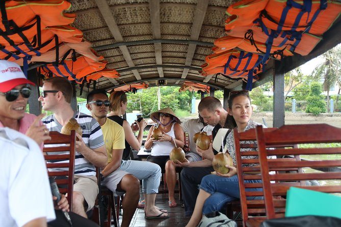 Cai Be Mekong Delta Tour: Cooking Class, Cycling & Craft Villages - Tan Phong’s antique homes and practical design