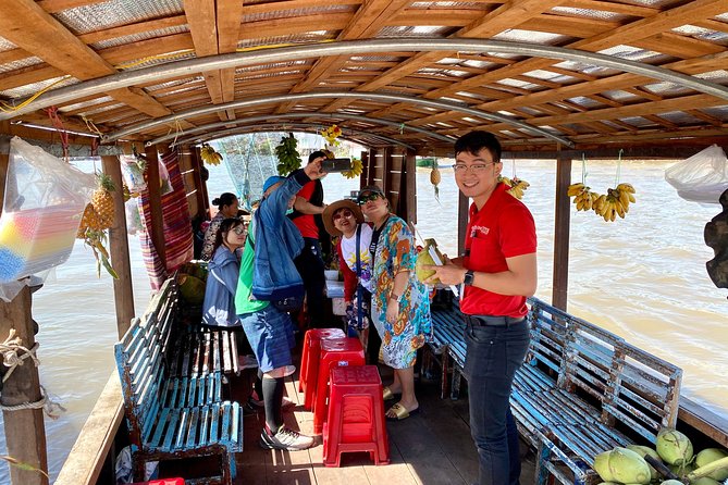 Cai Be Mekong Delta Tour: Cooking Class, Cycling & Craft Villages - Leaving Ho Chi Minh City at 7:00 a.m.