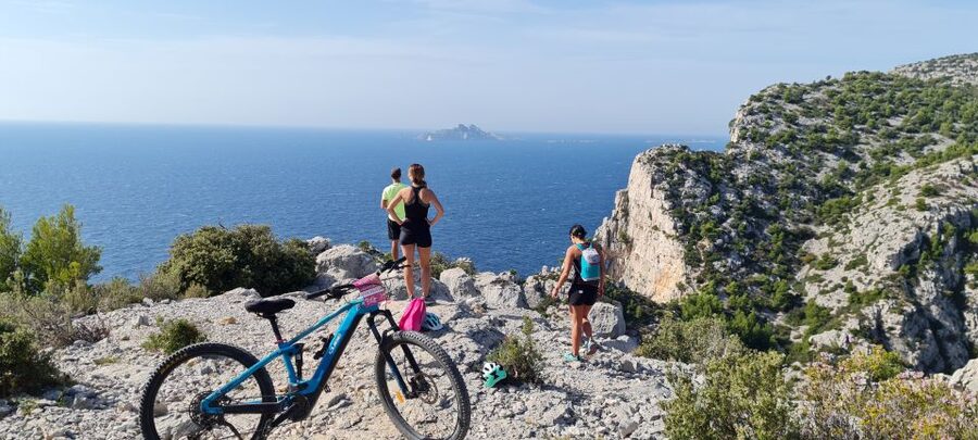 Calanques National Park: E-Mountain Bike with Virtual Guide - Is $53 a fair price for four to eight hours?