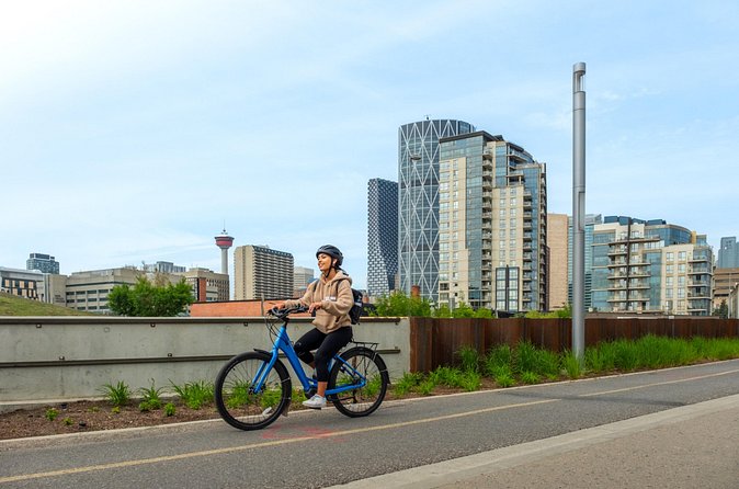 Calgary #1 Food Bike Tour: Taste Local And See The City By E-Bike - What the $149.11 price really buys