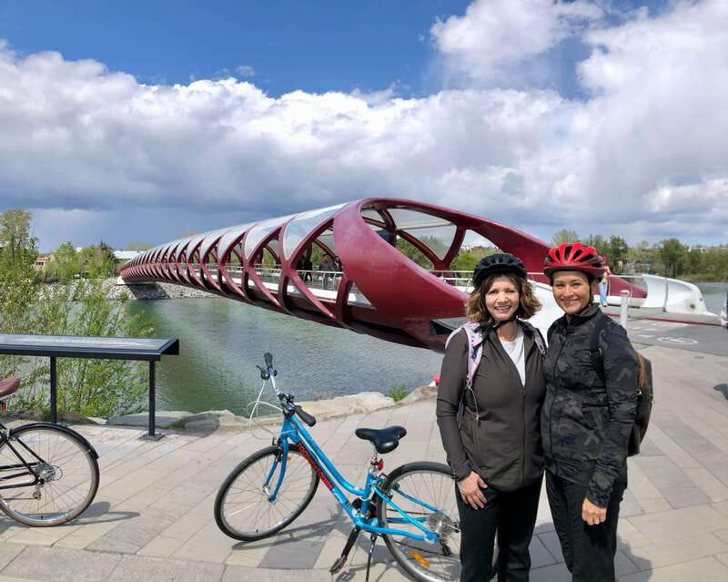 Calgary: City Bike Tour, Highlights and Bow River - Key reasons to consider this Calgary bike tour