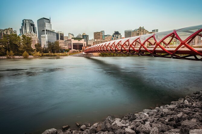 Calgary City Highlights 3 Hour Bike Tour, E-Bike Upgrade Avail. - Inglewood brings history and local character