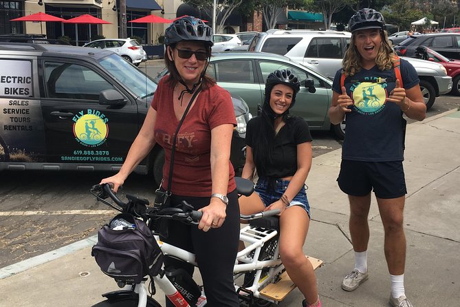 Cali Dreaming Electric Bike Tour of La Jolla and Pacific Beach - What the guides add to the experience