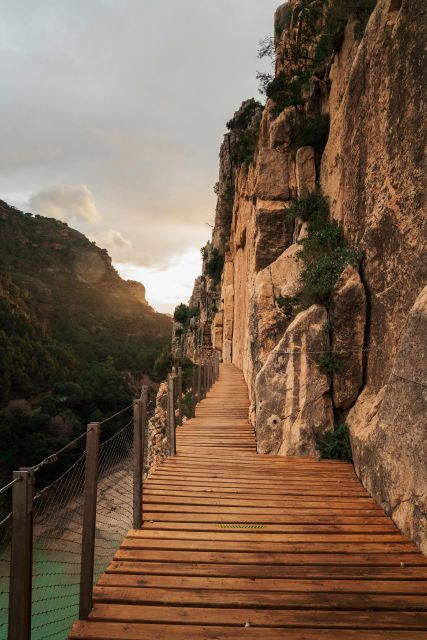Caminito del Rey Full Experience+ 2-Hour E-Bike guided Tour - Why combining the gorge and the bike ride works