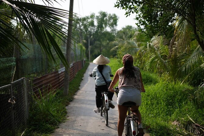 Can Tho Countryside Bike Tour with Fruit Garden Visit - Key details at a glance