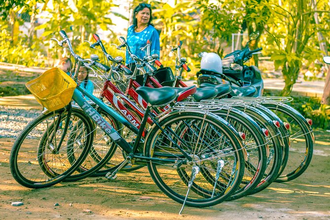 Can Tho: Cycling in Village-Fruit Garden-Experience Local Ferry - Why this Can Tho bike tour is different