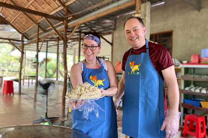 Can Tho: Cycling in Village-Fruit Garden-Experience Local Ferry - Where Cai Rang floating market fits