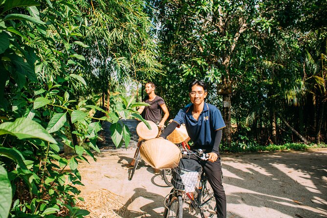 Can Tho: Cycling in Village-Fruit Garden-Experience Local Ferry - Starting among the village roads at My Khanh