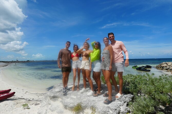 Cancun E-Bike Experience - Glide Through Paradise #1 Tour 1.5hr - Trike comfort, equipment, and possible mechanical issues