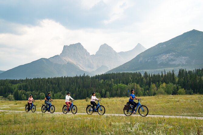 Canmore’s #1 Food Bike Tour: A Must Do Mountain Experience! - Key points to know before booking