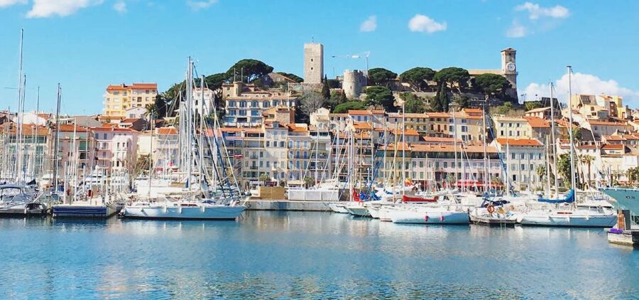 Cannes 2-Hour E-bike Tour - Beaches, Boutiques, and the Wider City
