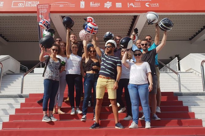 Cannes E-Bike Guided Tour - Starting at Quai Saint-Pierre beside the old port
