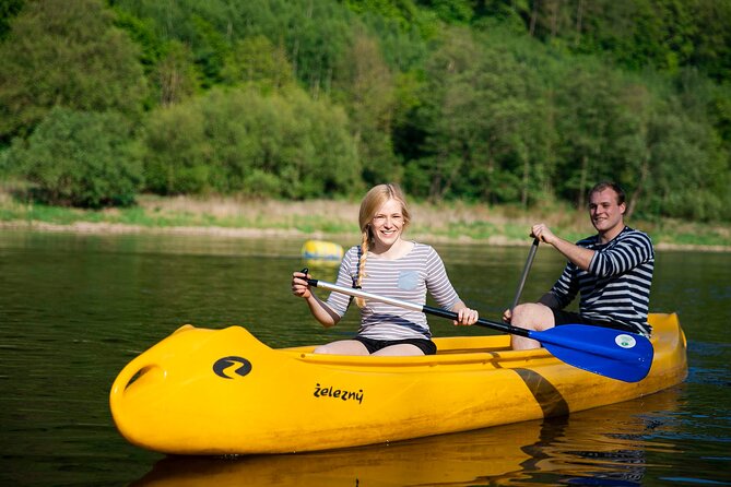 Canoeing on the Elbe river + Bike rental from Děčín to Bad Schandau - Timing, effort, and what to bring