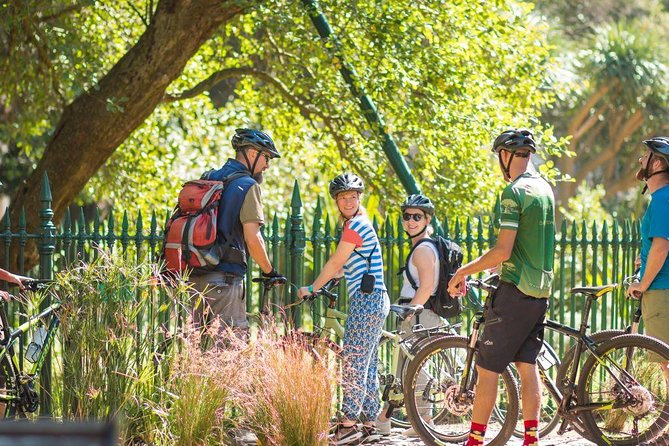 Cape Town City Cycling Tour - Why cycling works well for a first look at Cape Town