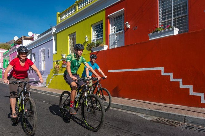 Cape Town City Cycling Tour - Starting at the V&A Waterfront