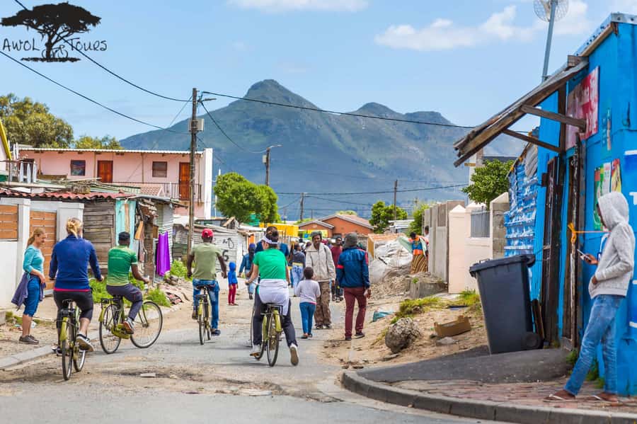 Cape Town: Cultural Cycling Tour - Five things to know before you ride