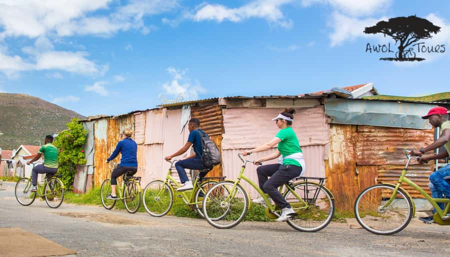 Cape Town: Cultural Cycling Tour - Starting at Masicorp and the Songezo cycling academy