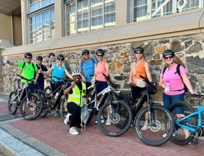 E-Bike City Tour