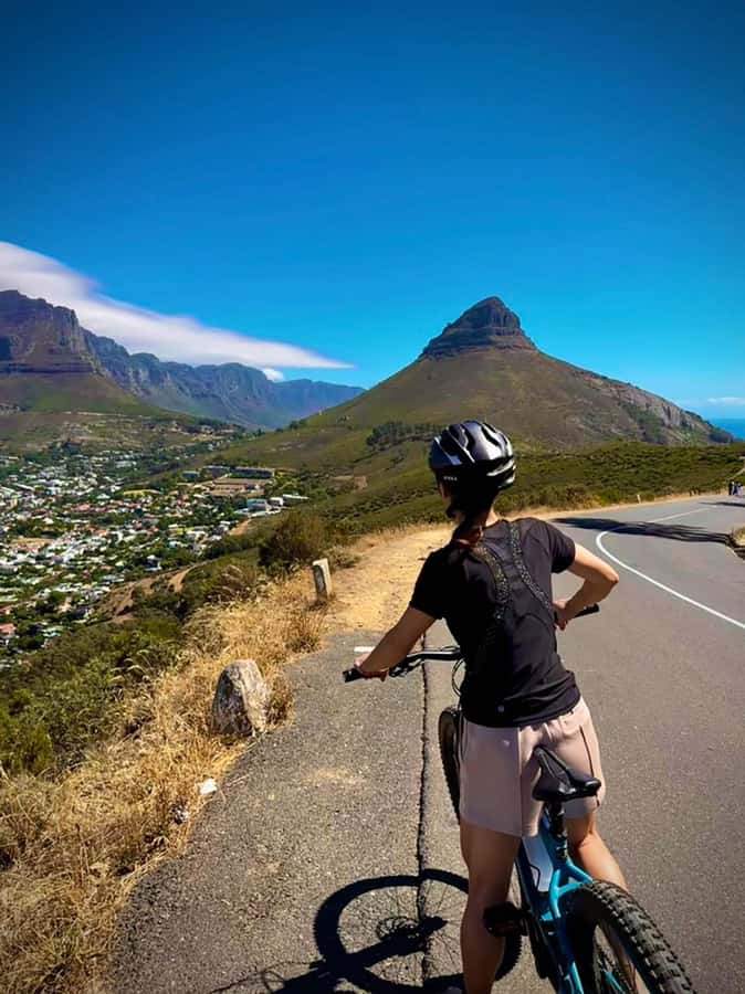 Cape Town: E-Bike City Tour - Greenmarket, Company’s Garden, and Long Street