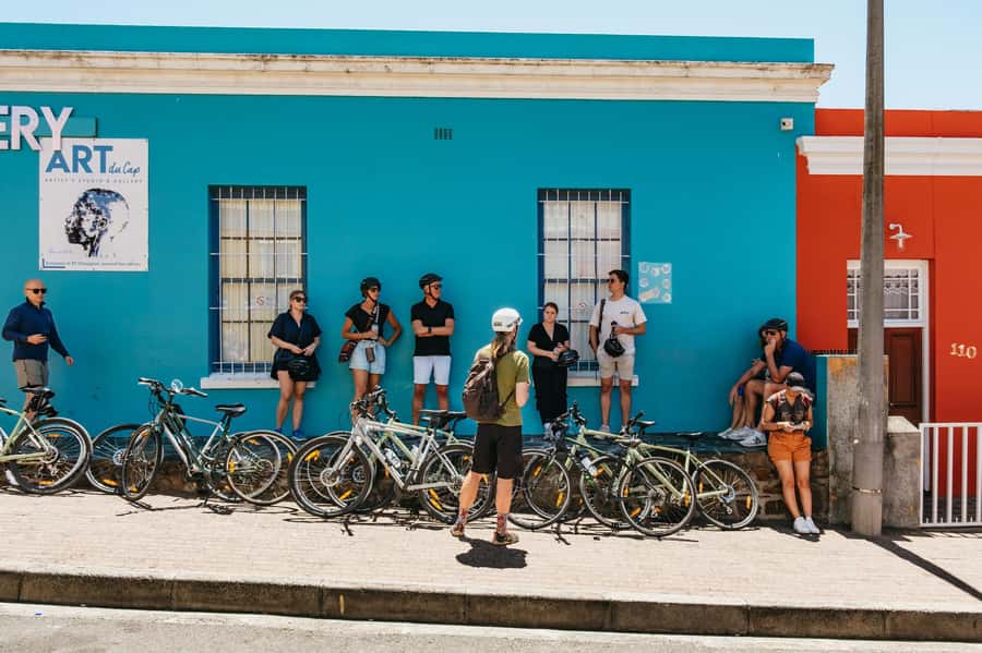 Cape Town: Guided Bike Tour - Why a Cape Town bike tour works so well