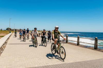 Guided Bike Tour