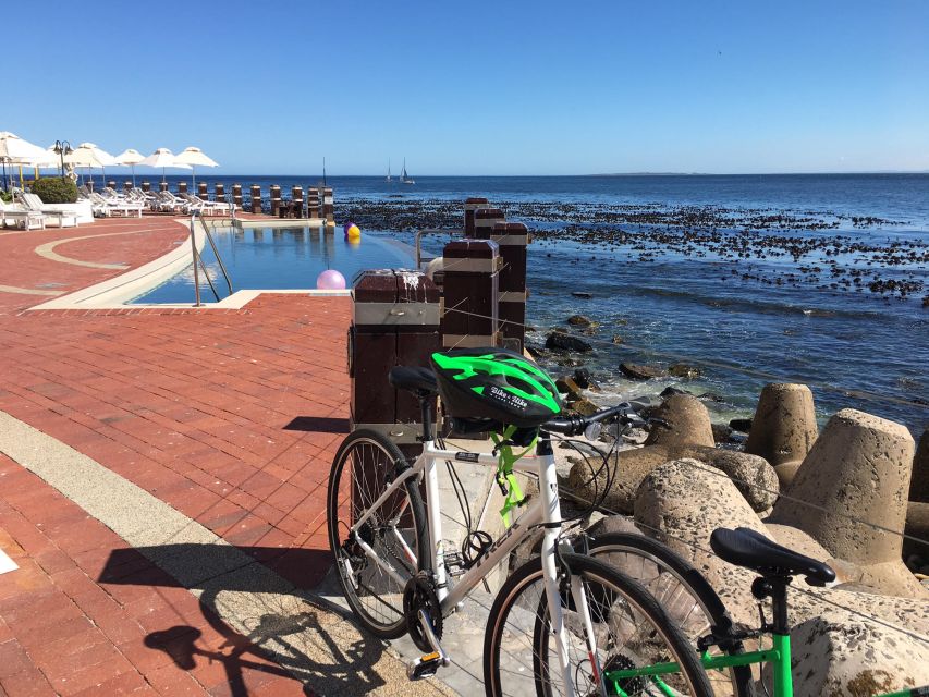 Cape Town Guided City Cycling Heritage Tour - Private Tour - What the $67 price gets you