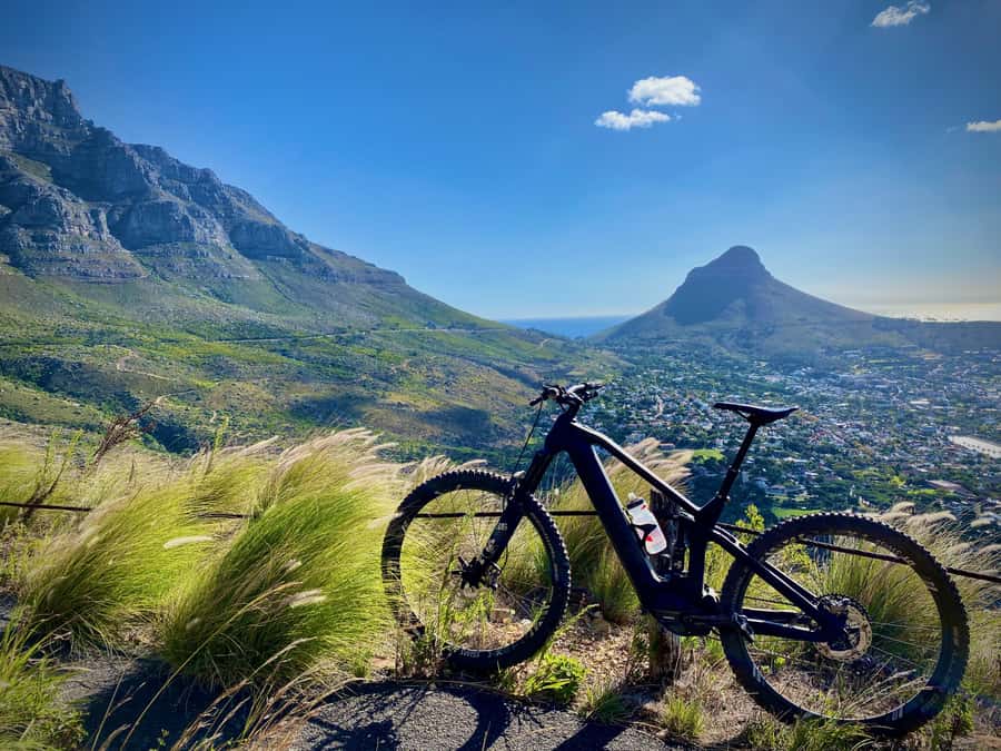 Cape Town: Guided eBike Tour with Signal Hill and Clifton … - Starting on Somerset Road in Green Point