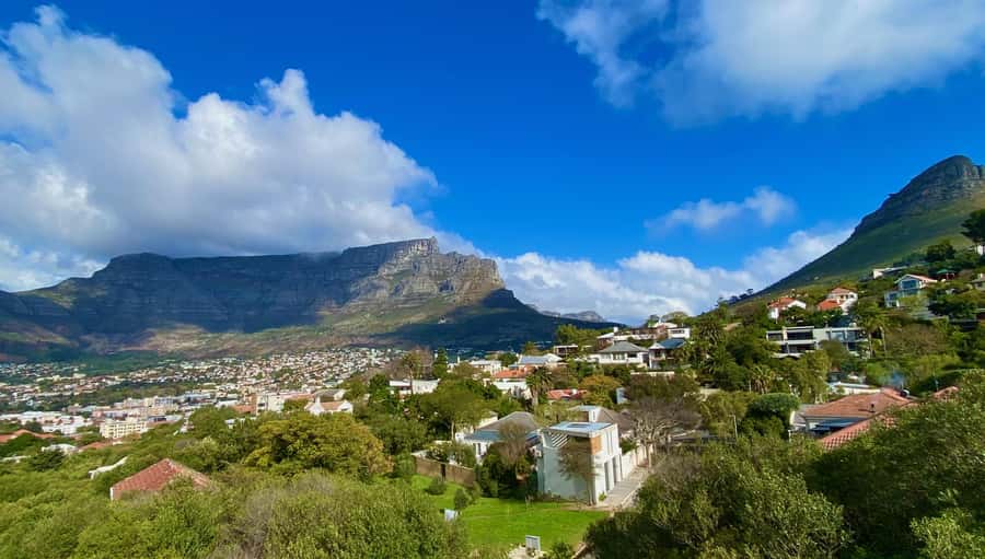 Cape Town: Guided eBike Tour with Signal Hill and Clifton … - Company’s Garden and Long Street