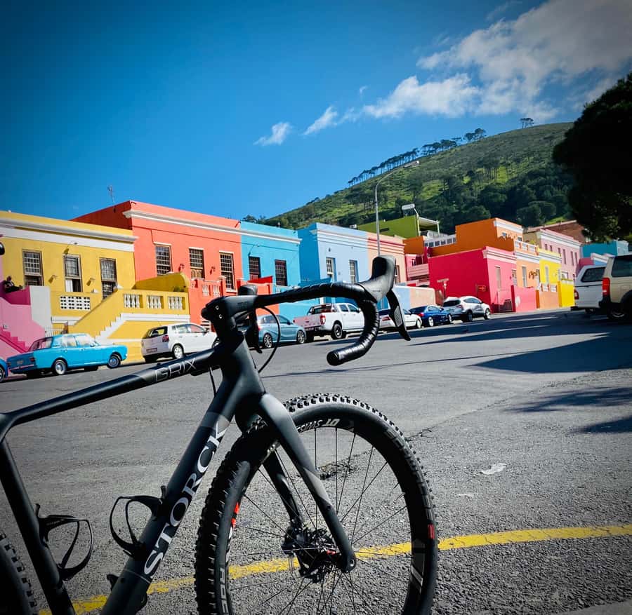 Cape Town: Guided eBike Tour with Signal Hill and Clifton … - Signal Hill, where the route earns its height
